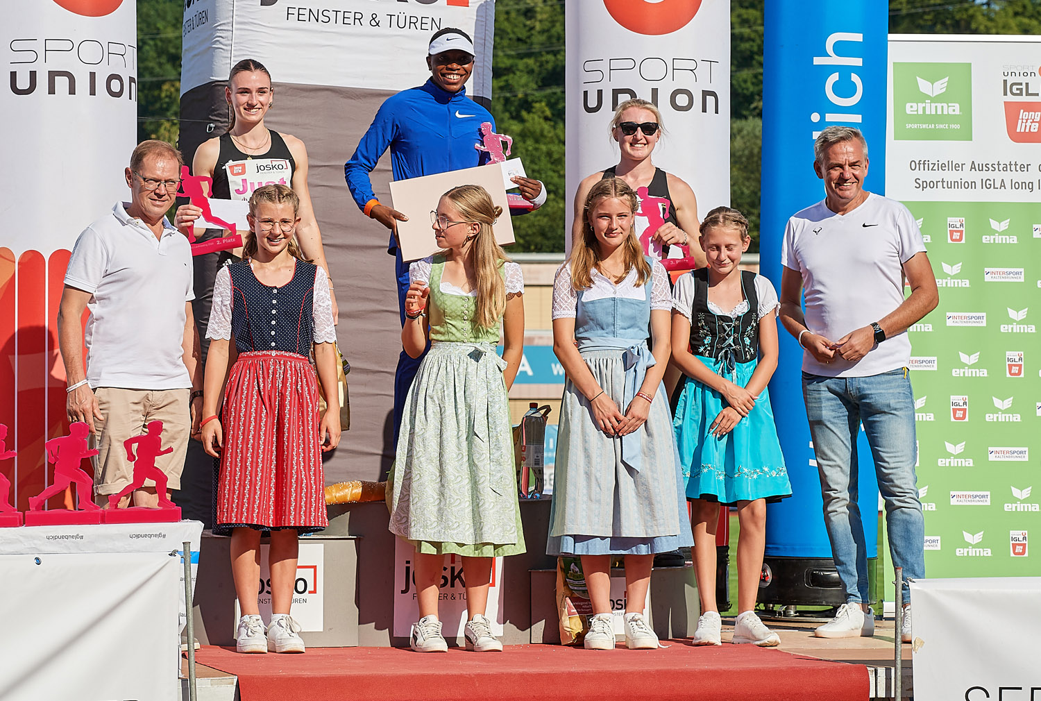 Laufmeeting Andorf 2025, 